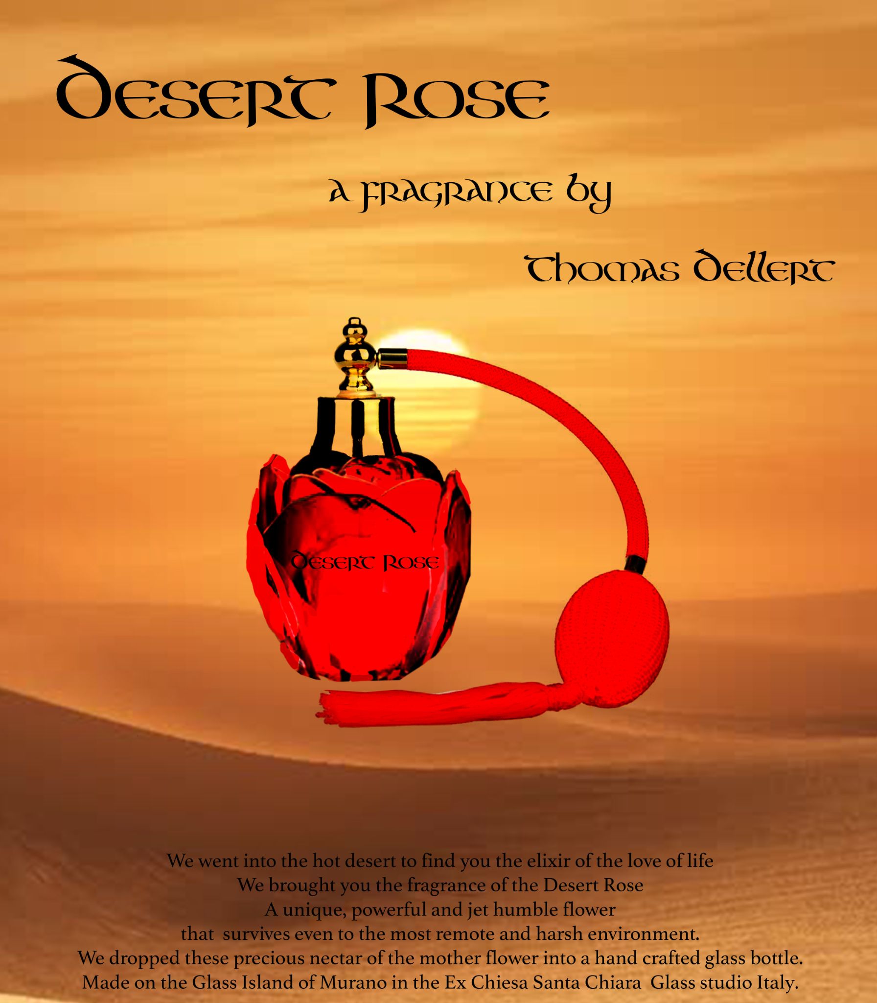 Desert Rose 